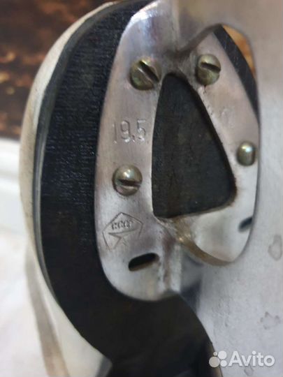 Коньки детские