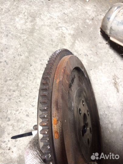 Маховик (Венец) Форд Фокус 2 Ford Focus 2