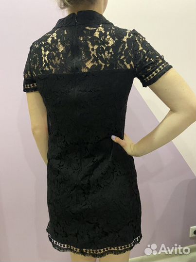 Платье vince camuto
