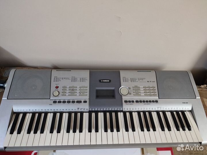 Yamaha psr 295