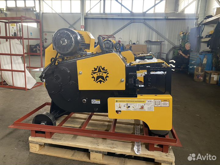 Станок для резки арматуры VPK Р-55