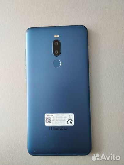 Meizu Note 8, 4/64 ГБ