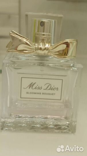 Парфюмированная вода Christian Dior Miss Dior