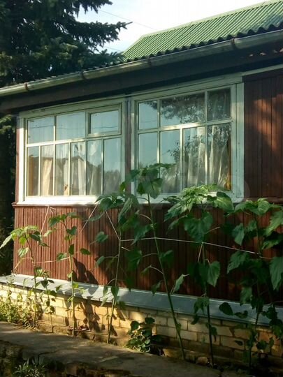 Дом 45 м² на участке 16,5 сот.