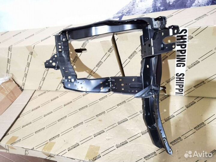 Суппорт фары Lexus Rx 4