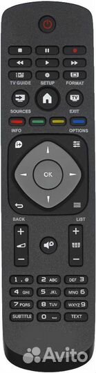 Пульт для телевизора Philips универсальный