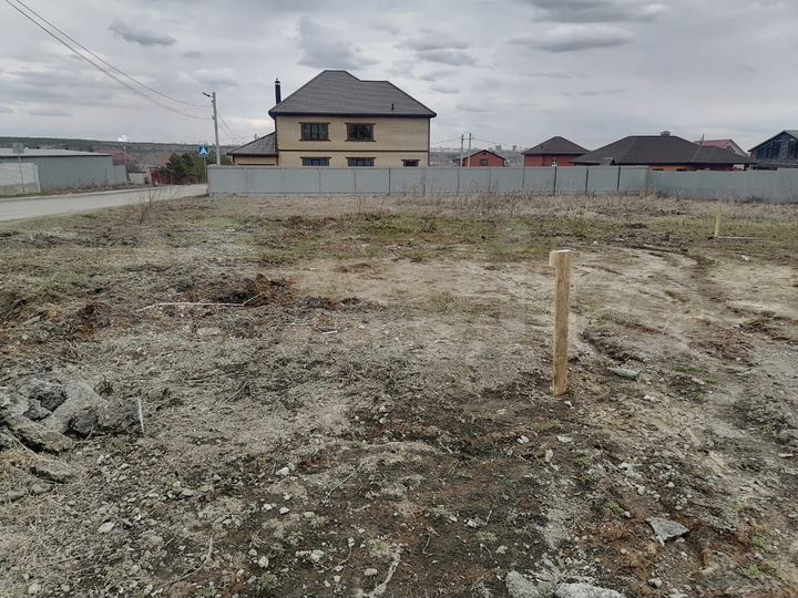 Участок 6,5 сот. (ИЖС)