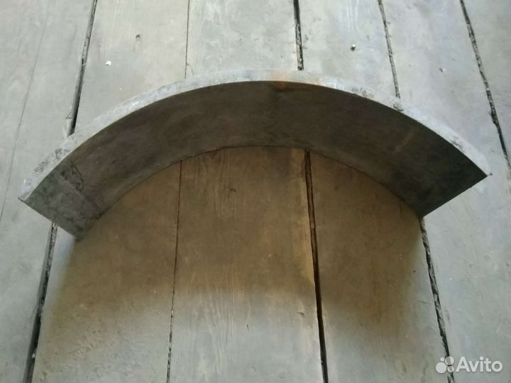 Тормозные накладки Урал