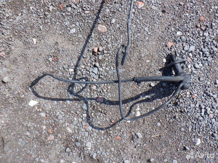 Трубка топливная Ford Transit 2.5D 1994-2000