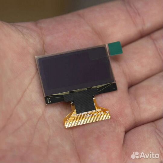 Дисплей для брелка Pandora DX-91 (D-022 и тд)