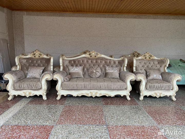 Мягкая мебель