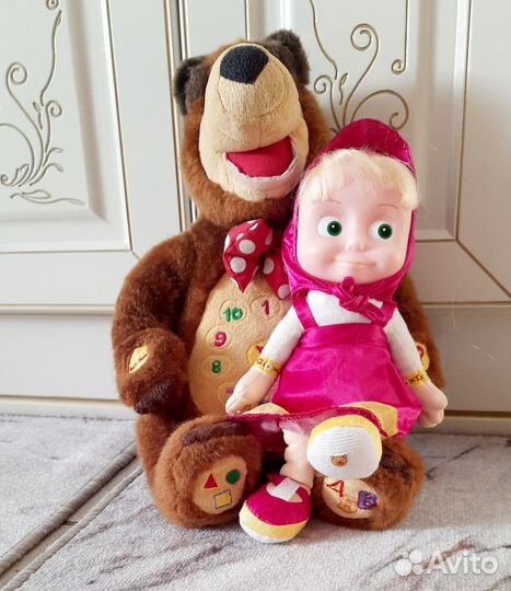 Маша и Медведь, Мишутка Спокойной ночи малыш