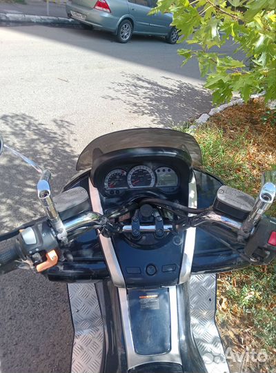 Максискутер