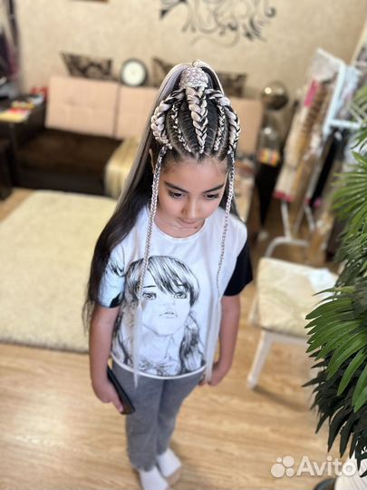 Косы с канекалоном,брейды,зи-зи Белореченск