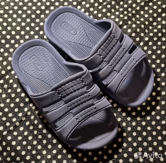 Шлепанцы 29 размер