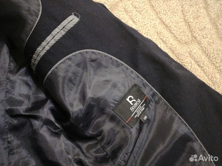 Пиджак на мальчика 140