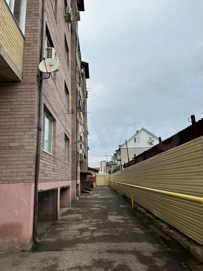 Офис студия с санузлом, 12м²