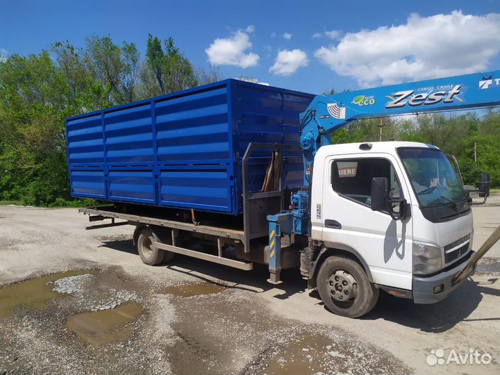 Услуги манипулятора