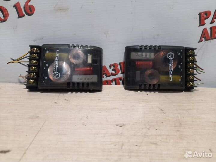 Кроссоверы