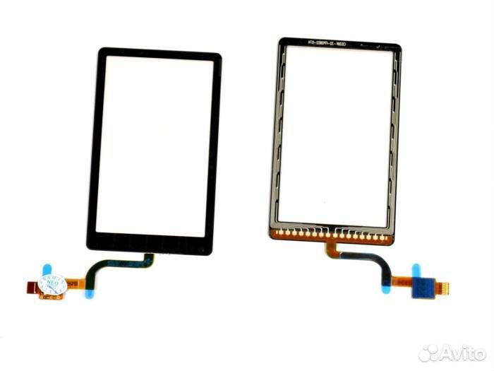 Тачскрин для Samsung S8300