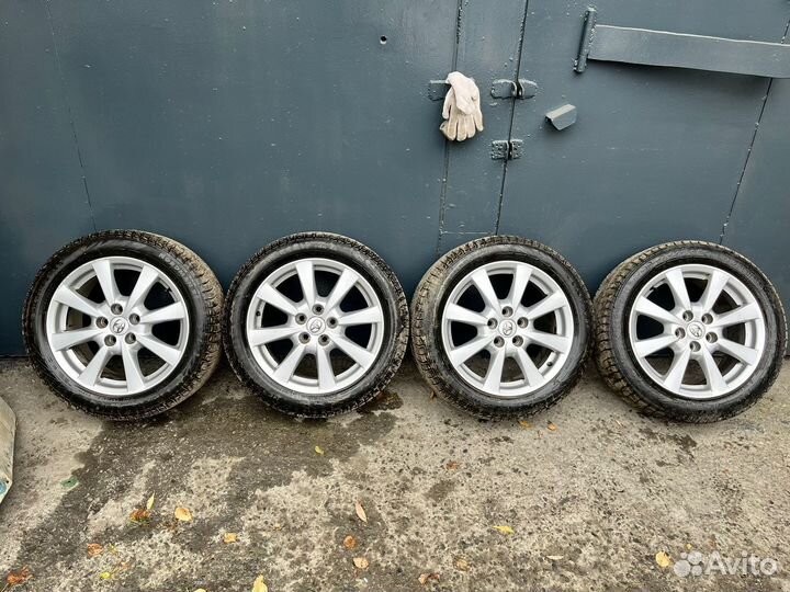 Nokian Tyres Nordman RS2 215/55 R17