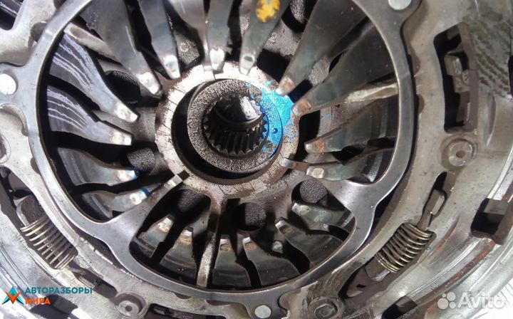 Маховик Mazda 6 GJ 2014