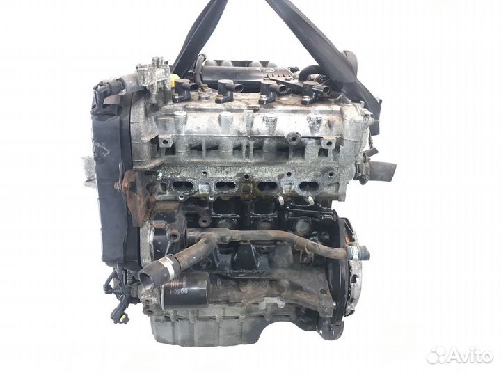 Двигатель 199A6000 alfaromeo MiTo (2008-2018)
