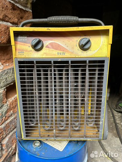 Тепловая пушка Ballu BHP-M-9