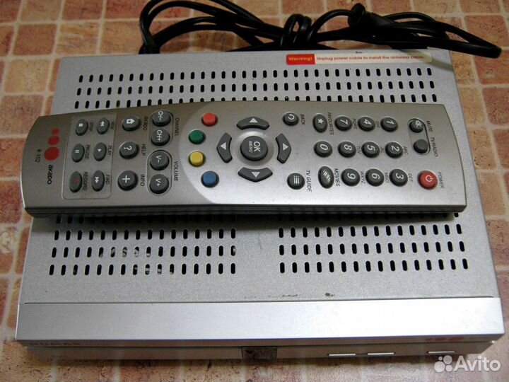 Кабельный декодер Humax ND-1010C