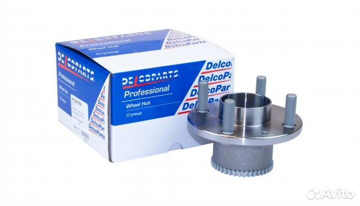 19347655 Ступица задняя