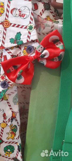 Костюм на новый год