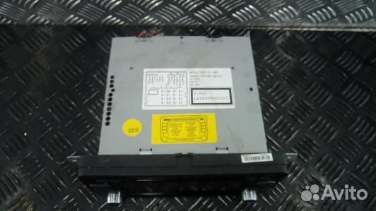 Магнитола volkswagen tiguan 1 (3GS19I401)