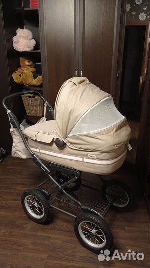 Коляска люлька inglesina