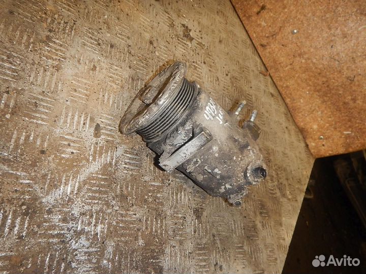 Компрессор кондиционера, Jeep Compass