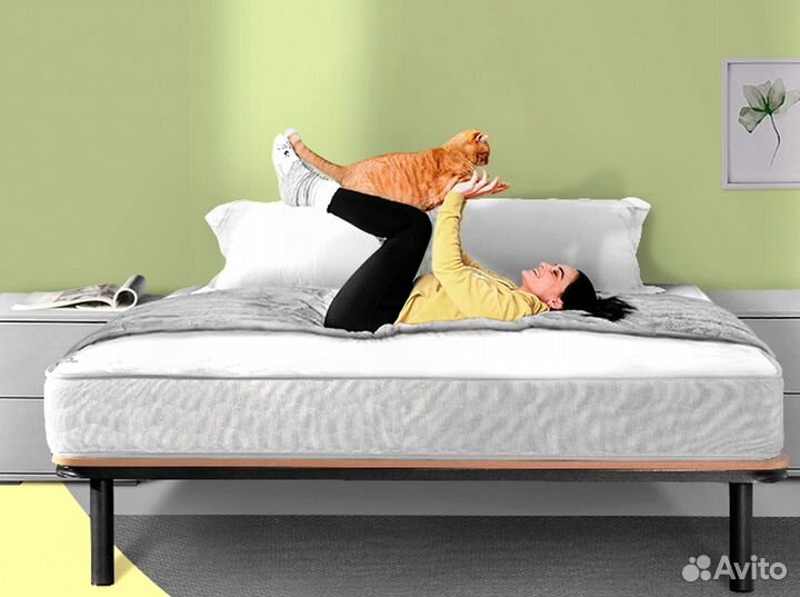 Матрас ортопедический 180х200