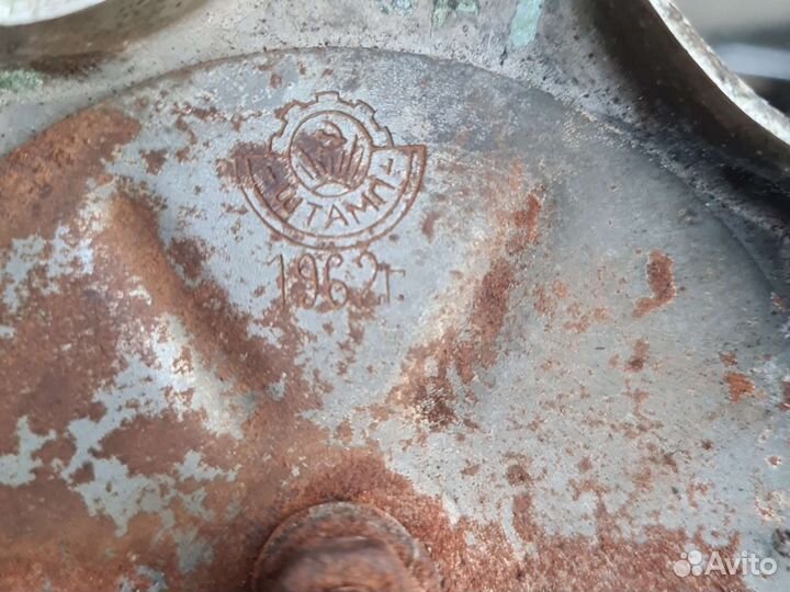 Самовар электрический СССР