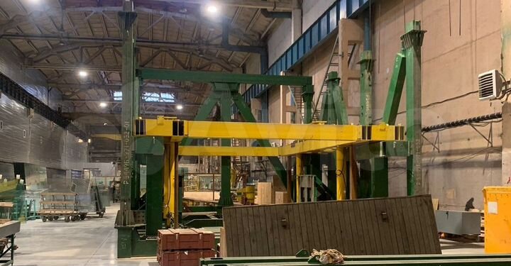 500м² склад у КАД