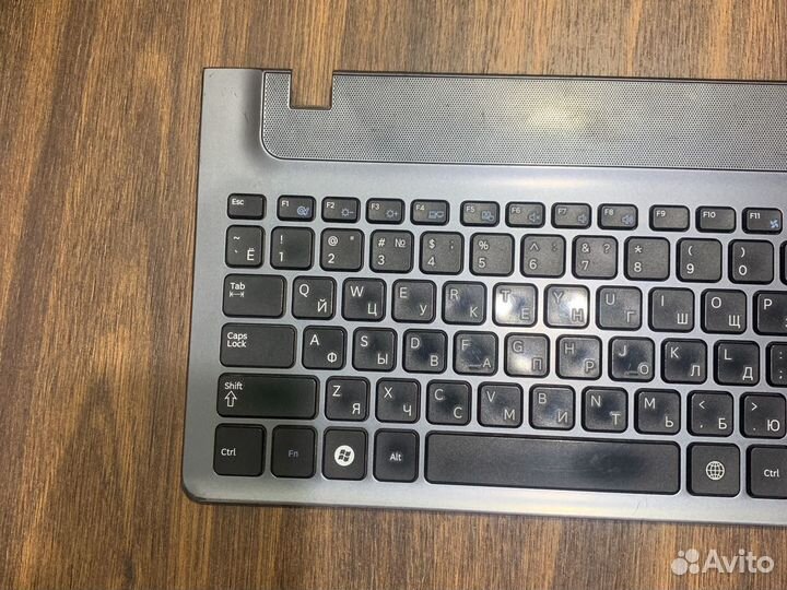 Клавиатура samsung np350 np355 оригинал