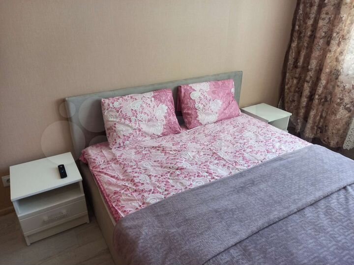 1-к. квартира, 35 м², 9/9 эт.