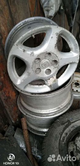 Литые диски