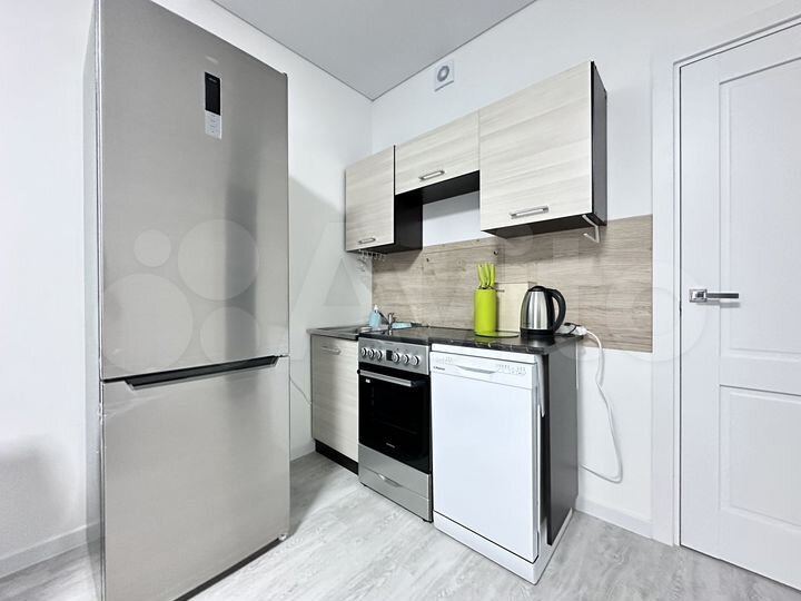 Квартира-студия, 25 м², 1/5 эт.