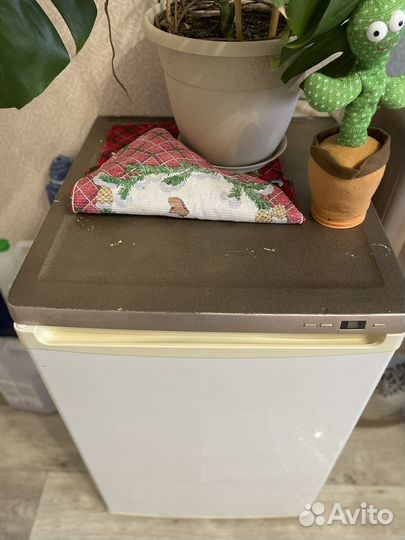 Морозильная камера бу