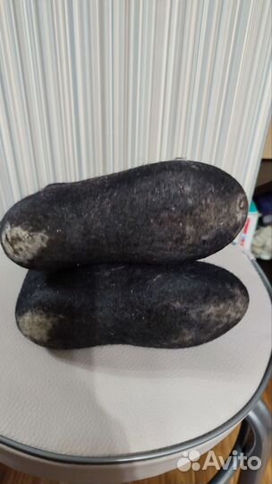 Валенки самокатки детские