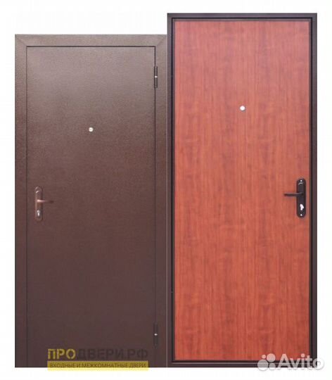 Дверь входная с бесплатной доставкой