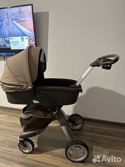 Коляска Stokke 2 в 1
