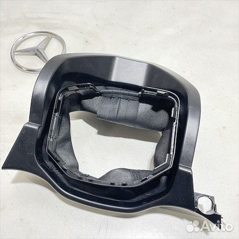 Кожух рулевой колонки Мерседес 166 w166 x166