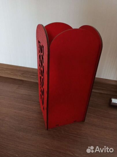 Ящик декоративный