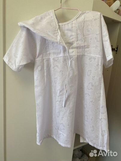 Крестильный набор для девочки