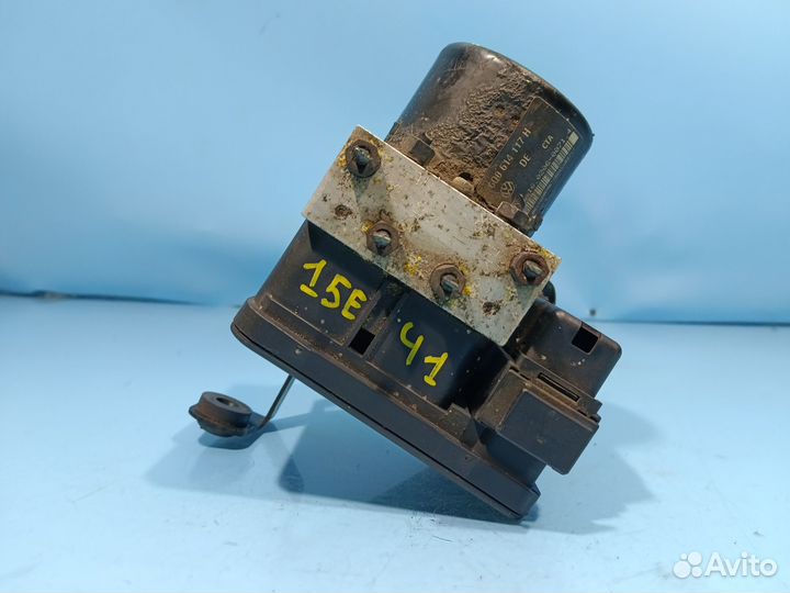 Блок ABS для Volkswagen Polo 2001-2006