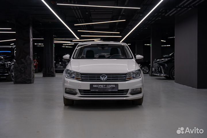 Volkswagen Polo 1.6 AT, 2022, 34 800 км